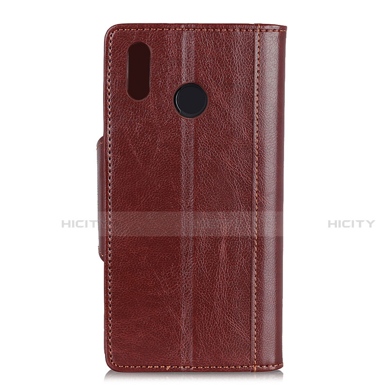 Coque Portefeuille Livre Cuir Etui Clapet L04 pour Oppo A31 Plus