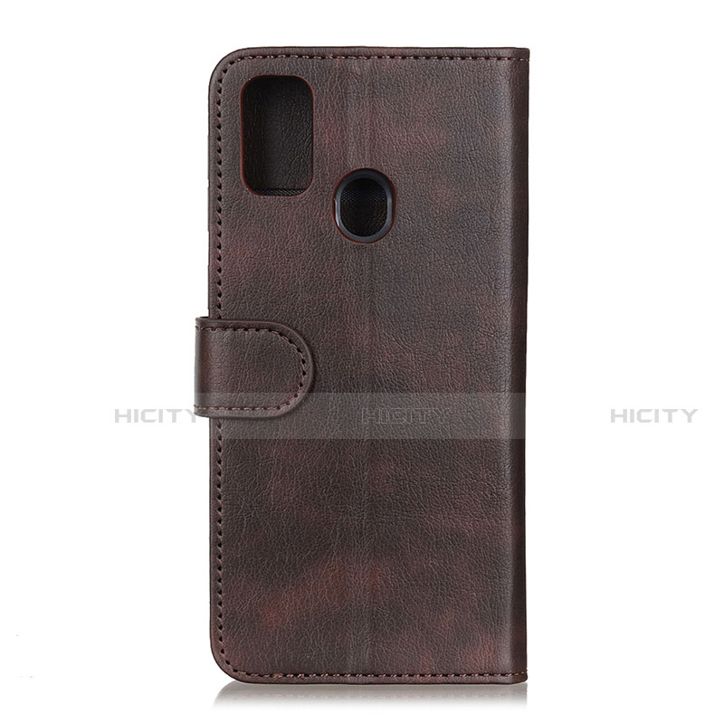 Coque Portefeuille Livre Cuir Etui Clapet L04 pour Oppo A33 Plus