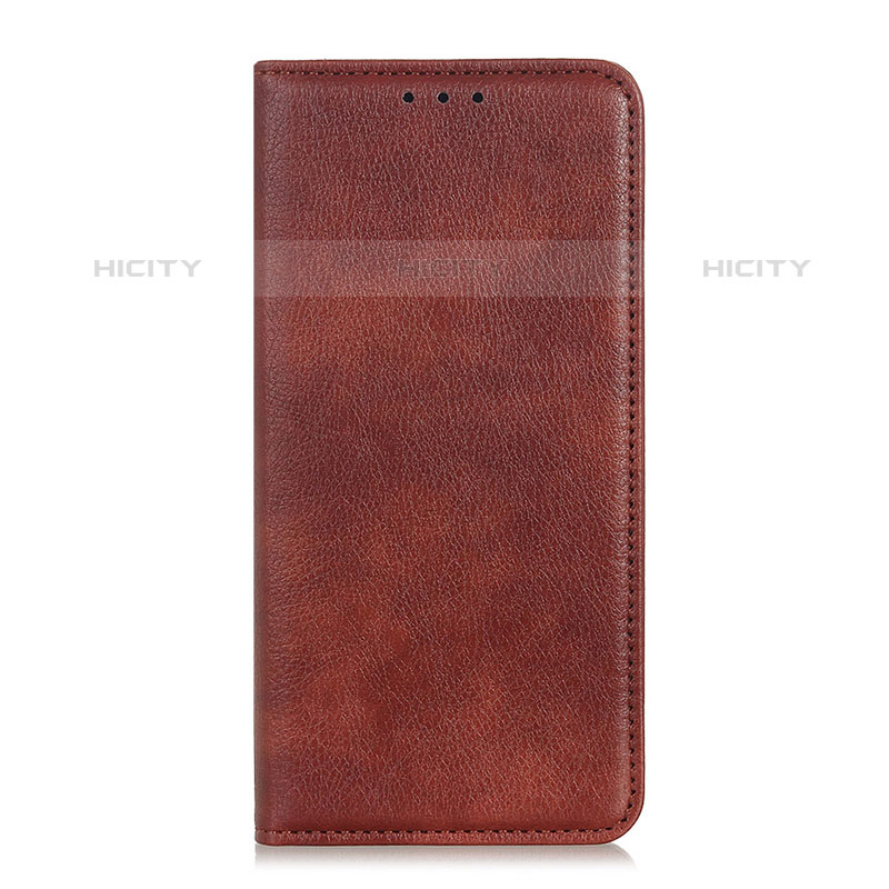 Coque Portefeuille Livre Cuir Etui Clapet L04 pour Oppo A35 Plus