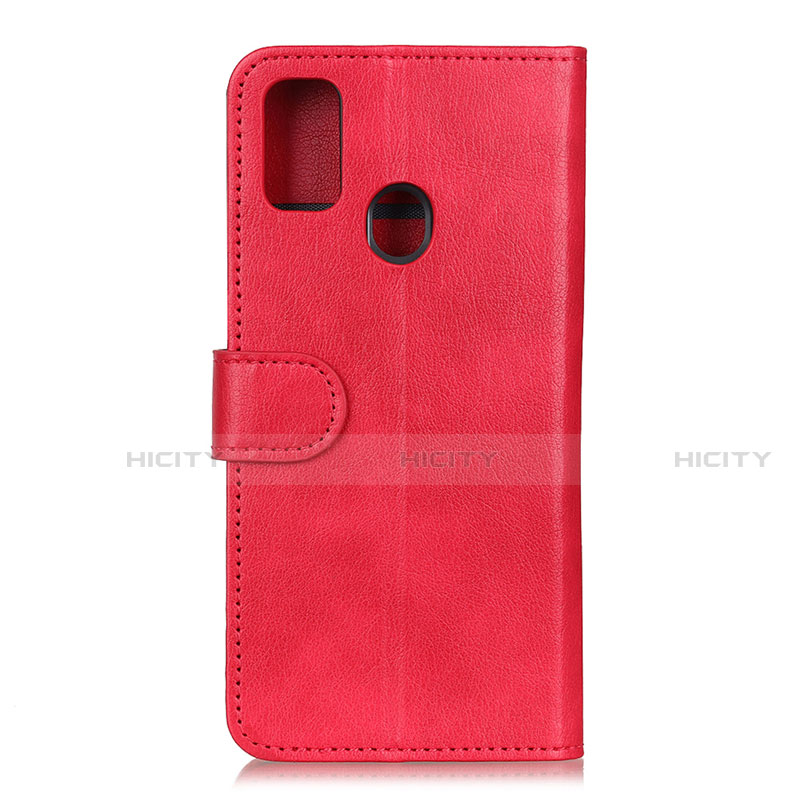 Coque Portefeuille Livre Cuir Etui Clapet L04 pour Oppo A53 Plus