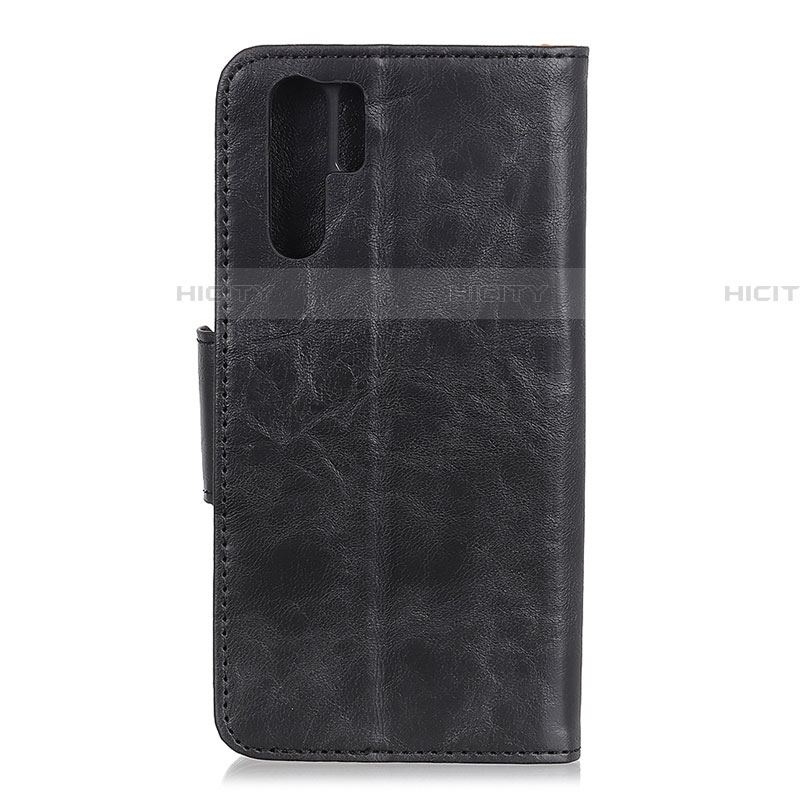 Coque Portefeuille Livre Cuir Etui Clapet L04 pour Oppo A91 Plus