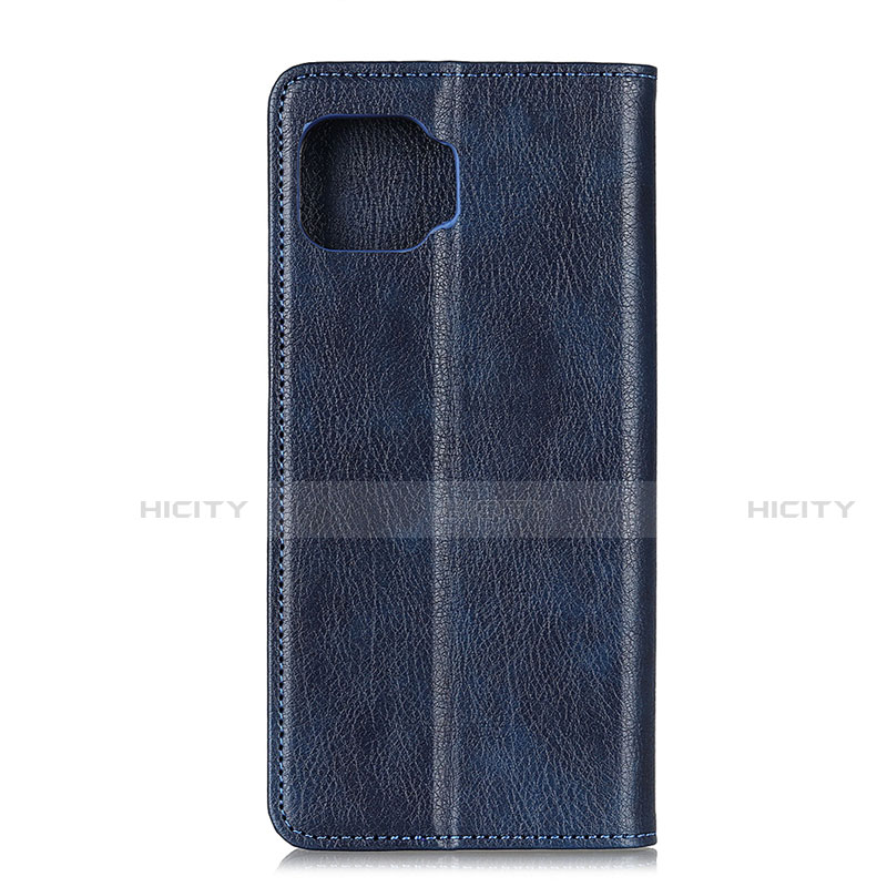 Coque Portefeuille Livre Cuir Etui Clapet L04 pour Oppo A93 Plus