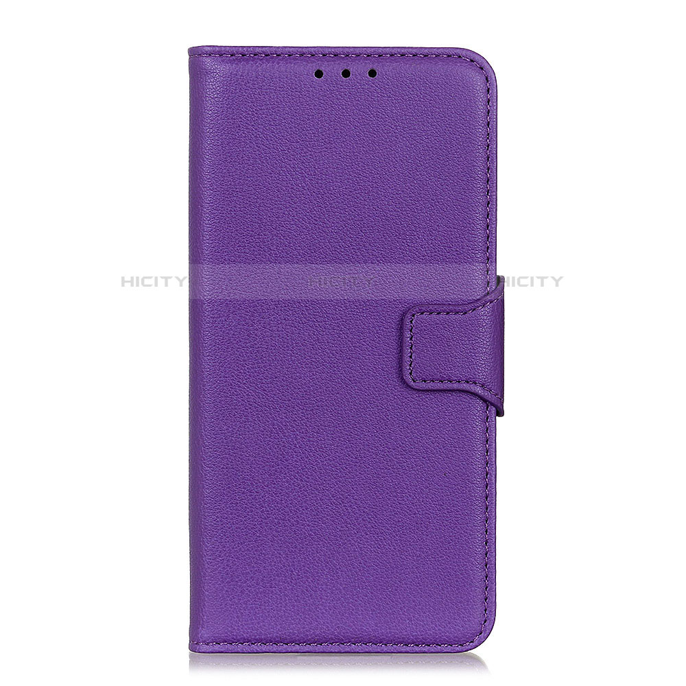 Coque Portefeuille Livre Cuir Etui Clapet L04 pour Oppo Find X2 Pro Plus