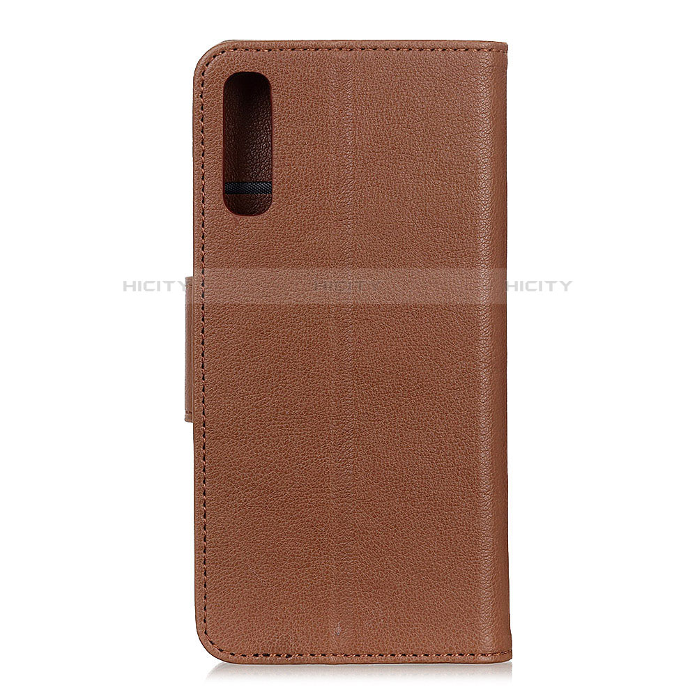 Coque Portefeuille Livre Cuir Etui Clapet L04 pour Oppo Find X2 Pro Plus