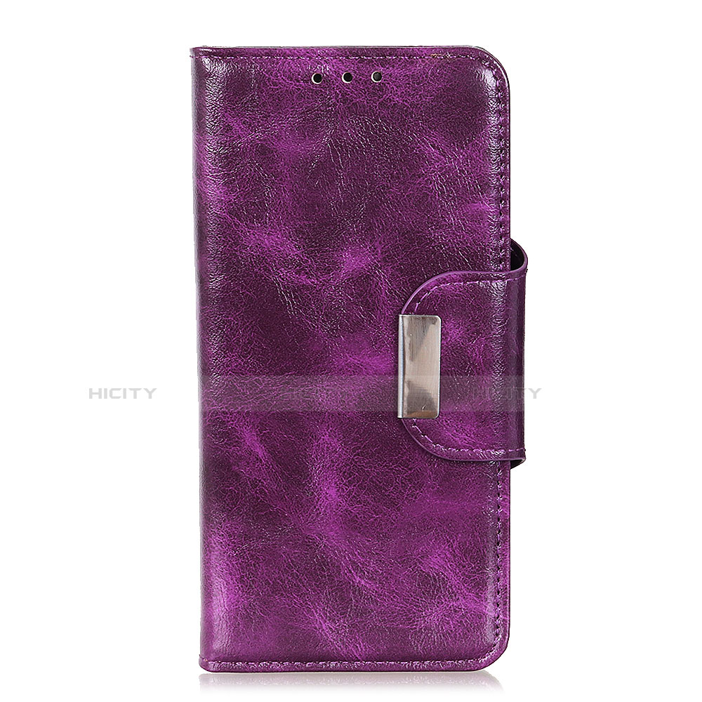 Coque Portefeuille Livre Cuir Etui Clapet L04 pour Oppo Reno4 4G Plus