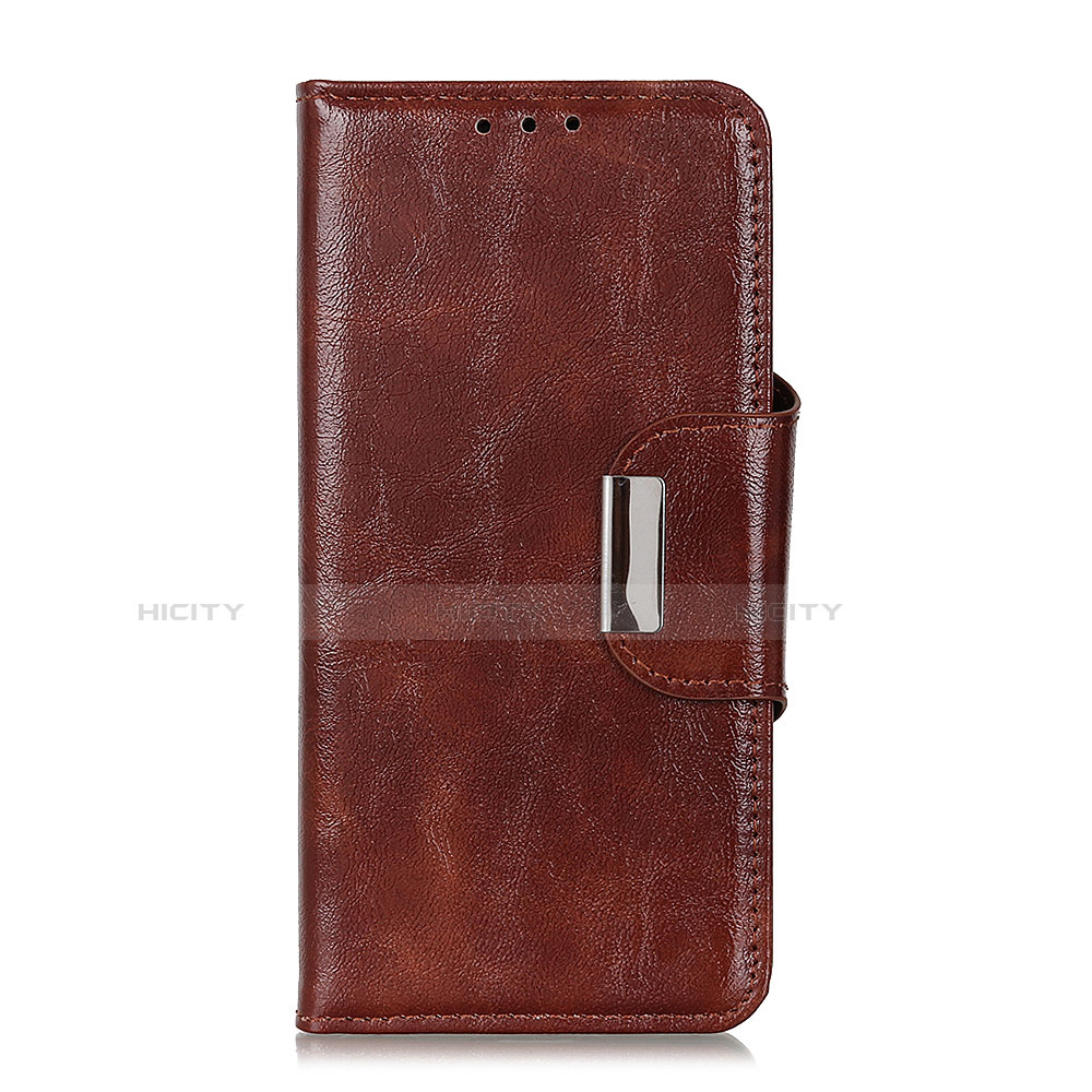 Coque Portefeuille Livre Cuir Etui Clapet L04 pour Oppo Reno4 4G Plus