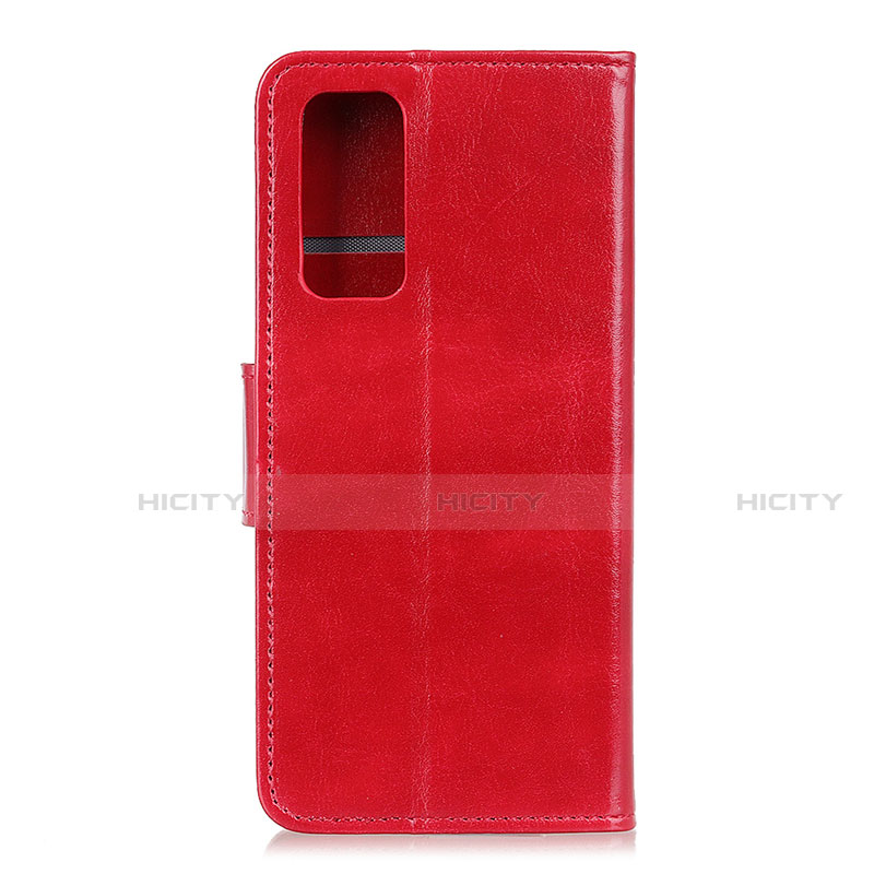 Coque Portefeuille Livre Cuir Etui Clapet L04 pour Oppo Reno4 Pro 4G Plus