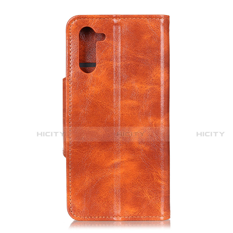 Coque Portefeuille Livre Cuir Etui Clapet L04 pour Realme 6 Pro Plus