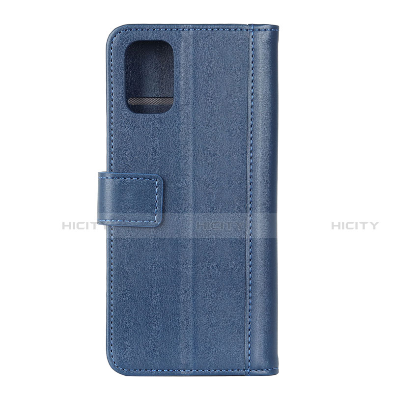 Coque Portefeuille Livre Cuir Etui Clapet L04 pour Realme 7 Pro Plus