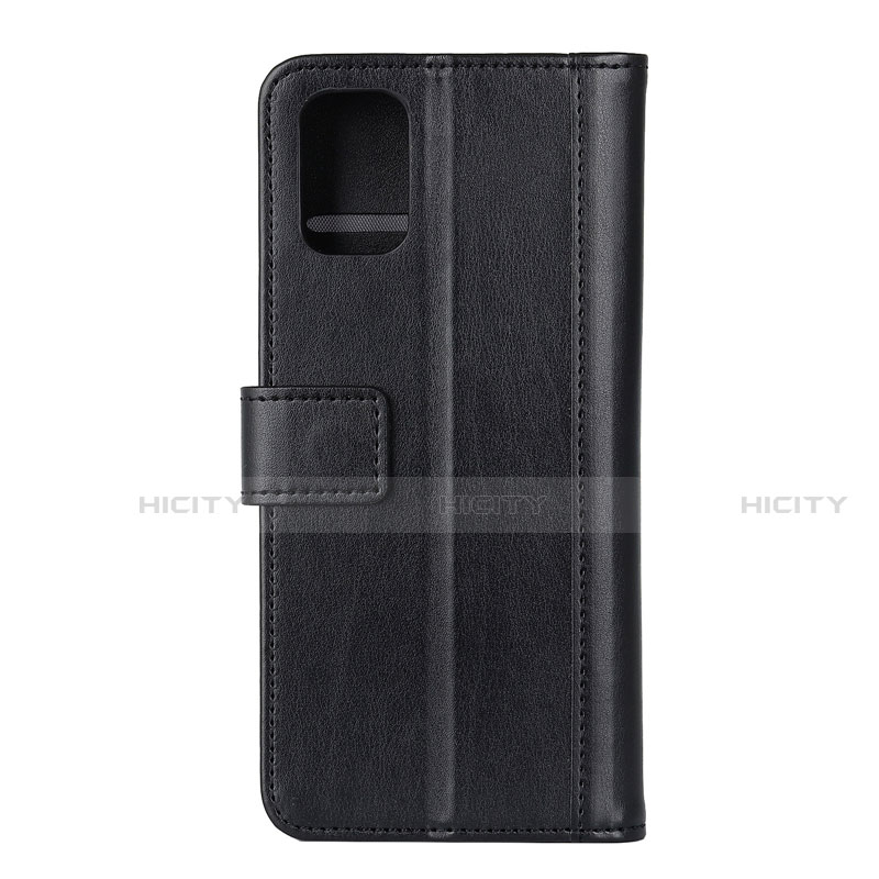 Coque Portefeuille Livre Cuir Etui Clapet L04 pour Realme 7 Pro Plus