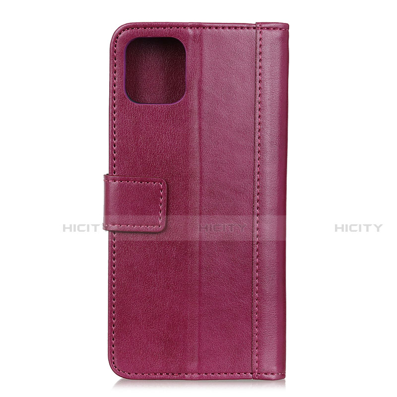 Coque Portefeuille Livre Cuir Etui Clapet L04 pour Realme C11 Plus