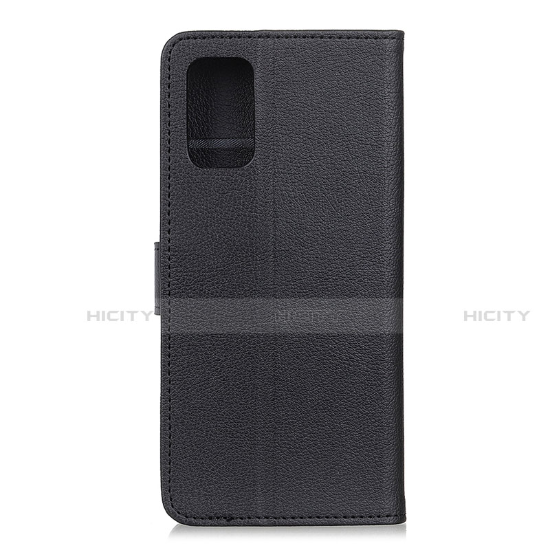 Coque Portefeuille Livre Cuir Etui Clapet L04 pour Realme V5 5G Plus