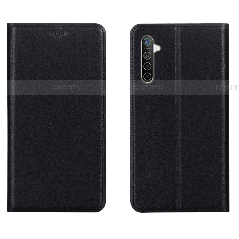 Coque Portefeuille Livre Cuir Etui Clapet L04 pour Realme X2 Plus