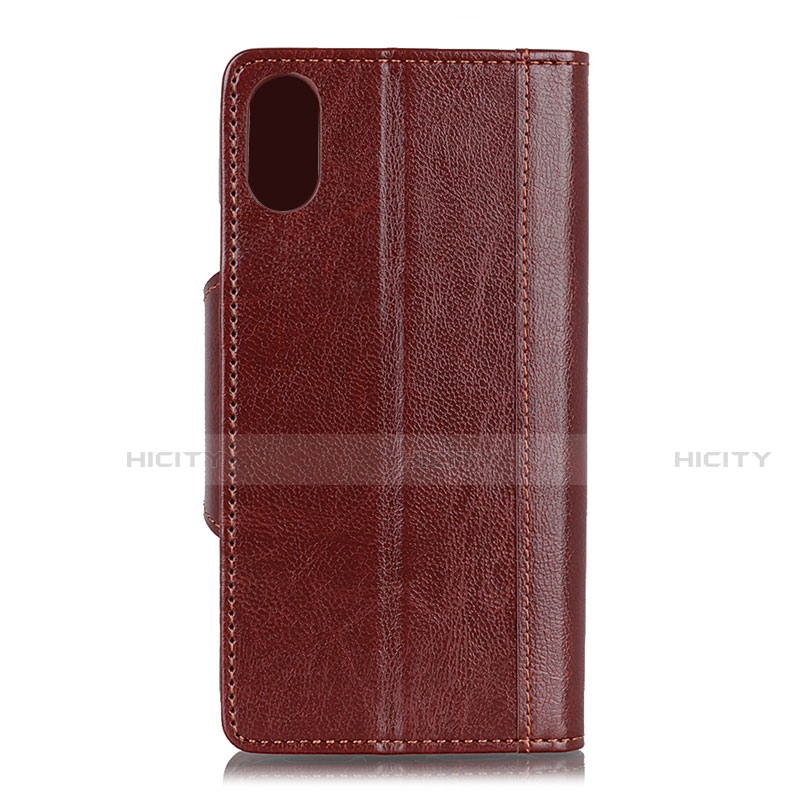 Coque Portefeuille Livre Cuir Etui Clapet L04 pour Samsung Galaxy A01 Core Plus