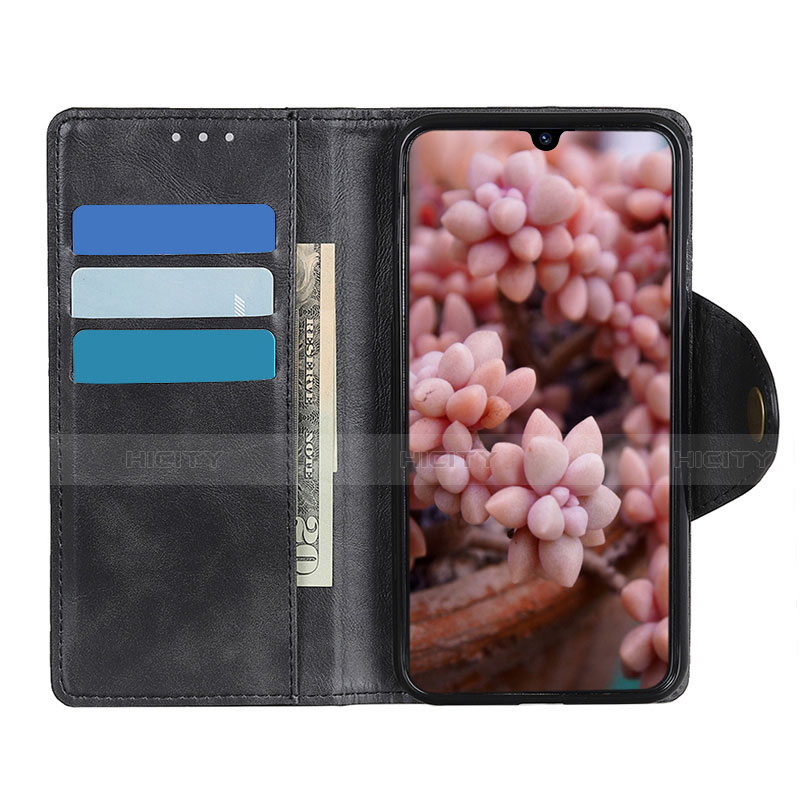 Coque Portefeuille Livre Cuir Etui Clapet L04 pour Samsung Galaxy M21s Plus