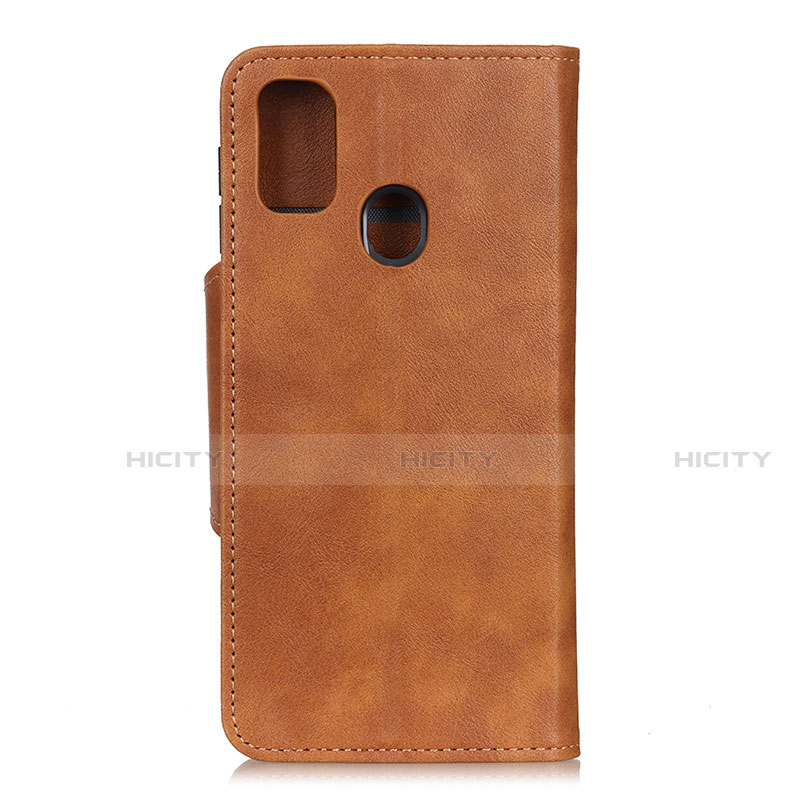 Coque Portefeuille Livre Cuir Etui Clapet L04 pour Samsung Galaxy M21s Plus