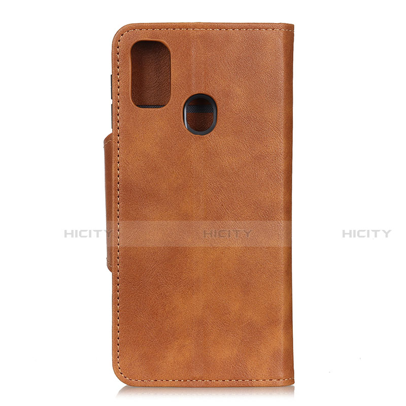 Coque Portefeuille Livre Cuir Etui Clapet L04 pour Samsung Galaxy M31 Plus