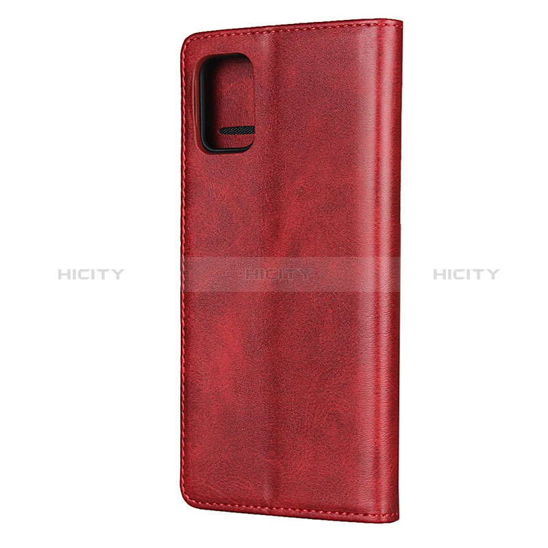 Coque Portefeuille Livre Cuir Etui Clapet L04 pour Samsung Galaxy M40S Plus