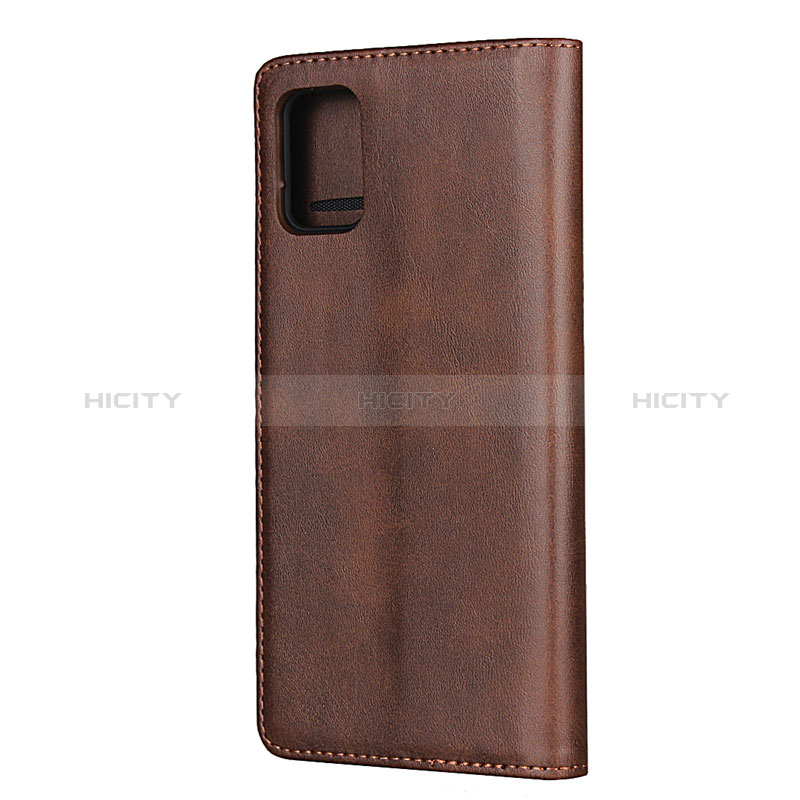 Coque Portefeuille Livre Cuir Etui Clapet L04 pour Samsung Galaxy M40S Plus