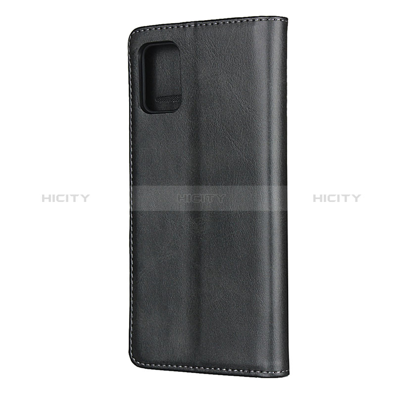 Coque Portefeuille Livre Cuir Etui Clapet L04 pour Samsung Galaxy M40S Plus