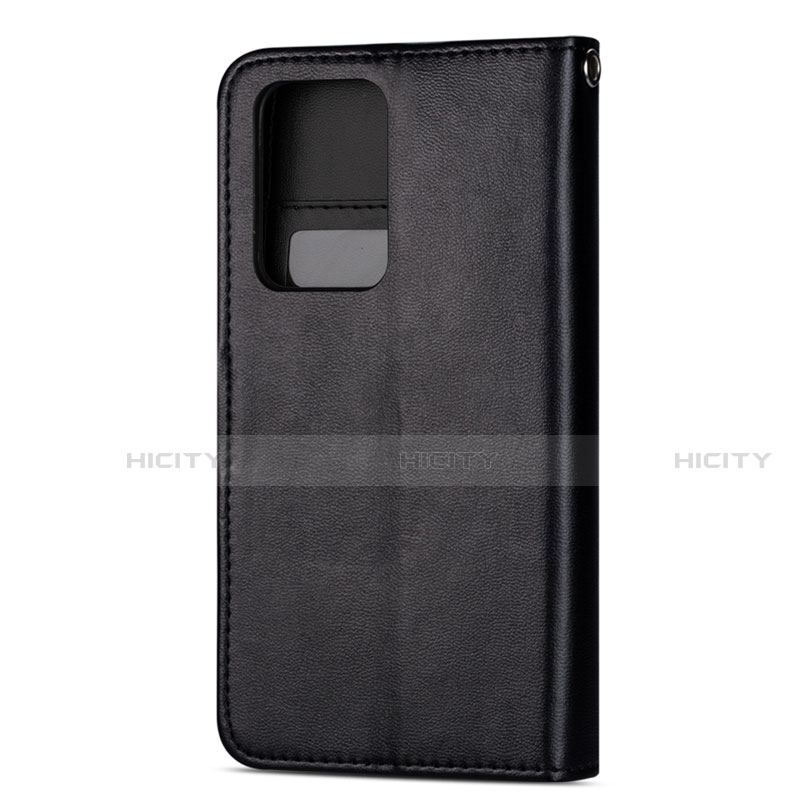 Coque Portefeuille Livre Cuir Etui Clapet L04 pour Samsung Galaxy S20 5G Plus