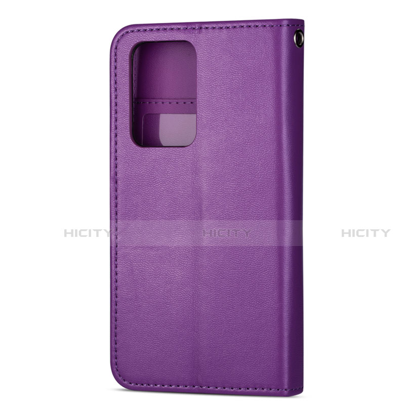 Coque Portefeuille Livre Cuir Etui Clapet L04 pour Samsung Galaxy S20 Plus 5G Plus