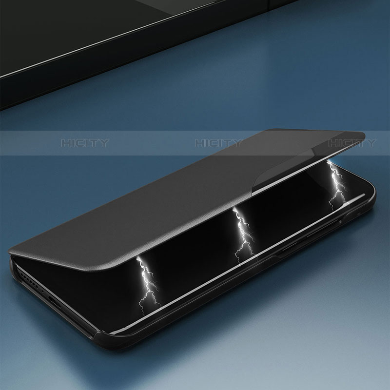 Coque Portefeuille Livre Cuir Etui Clapet L04 pour Samsung Galaxy S21 FE 5G Plus