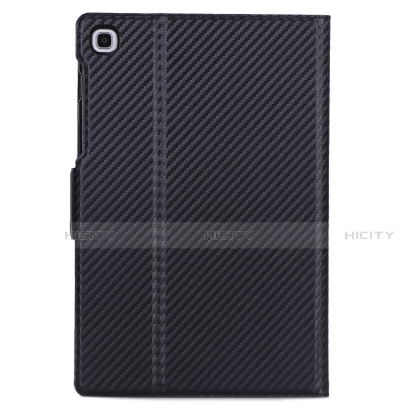 Coque Portefeuille Livre Cuir Etui Clapet L04 pour Samsung Galaxy Tab S5e Wi-Fi 10.5 SM-T720 Plus