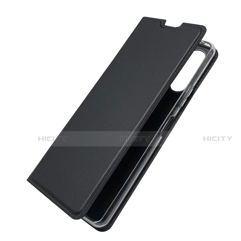 Coque Portefeuille Livre Cuir Etui Clapet L04 pour Sony Xperia 10 II Plus