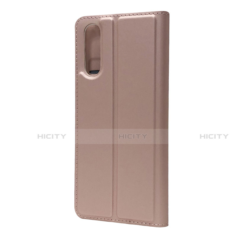 Coque Portefeuille Livre Cuir Etui Clapet L04 pour Sony Xperia 10 II Plus