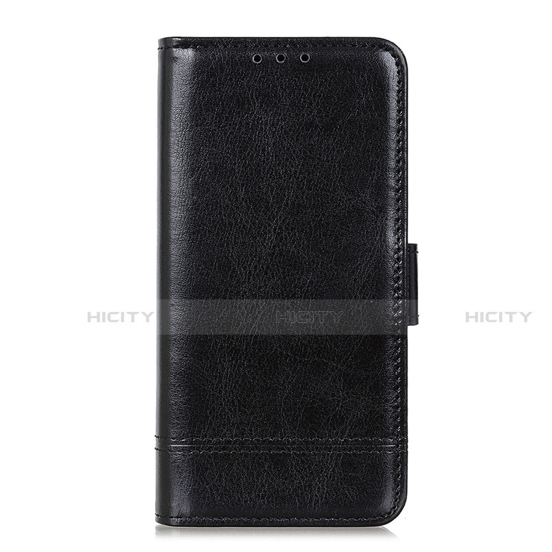 Coque Portefeuille Livre Cuir Etui Clapet L04 pour Sony Xperia 5 II Noir Plus