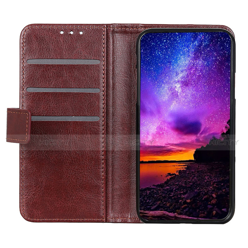 Coque Portefeuille Livre Cuir Etui Clapet L04 pour Sony Xperia 5 II Plus