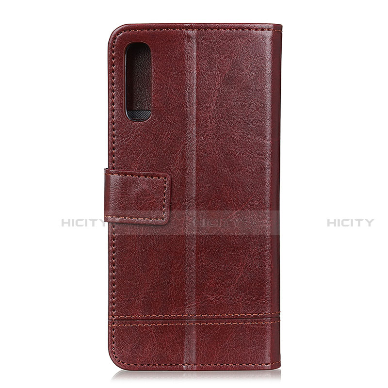 Coque Portefeuille Livre Cuir Etui Clapet L04 pour Sony Xperia 5 II Plus