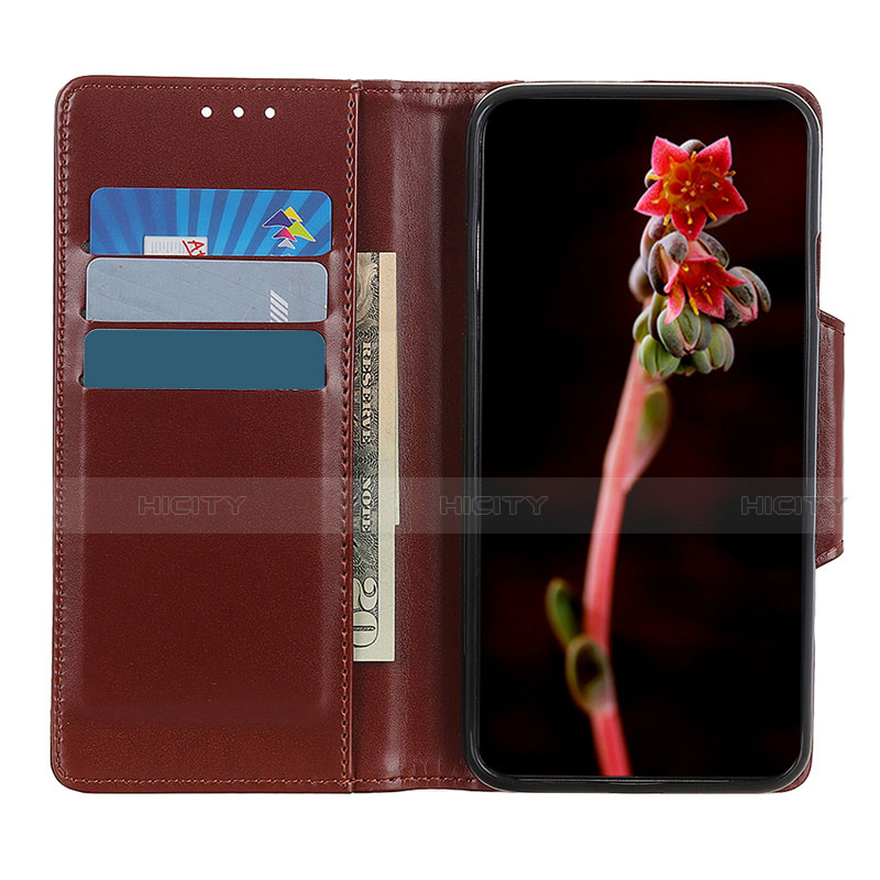 Coque Portefeuille Livre Cuir Etui Clapet L04 pour Sony Xperia 8 Plus