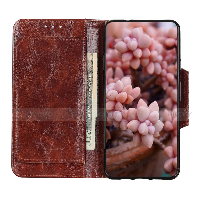 Coque Portefeuille Livre Cuir Etui Clapet L04 pour Vivo V20 SE Plus