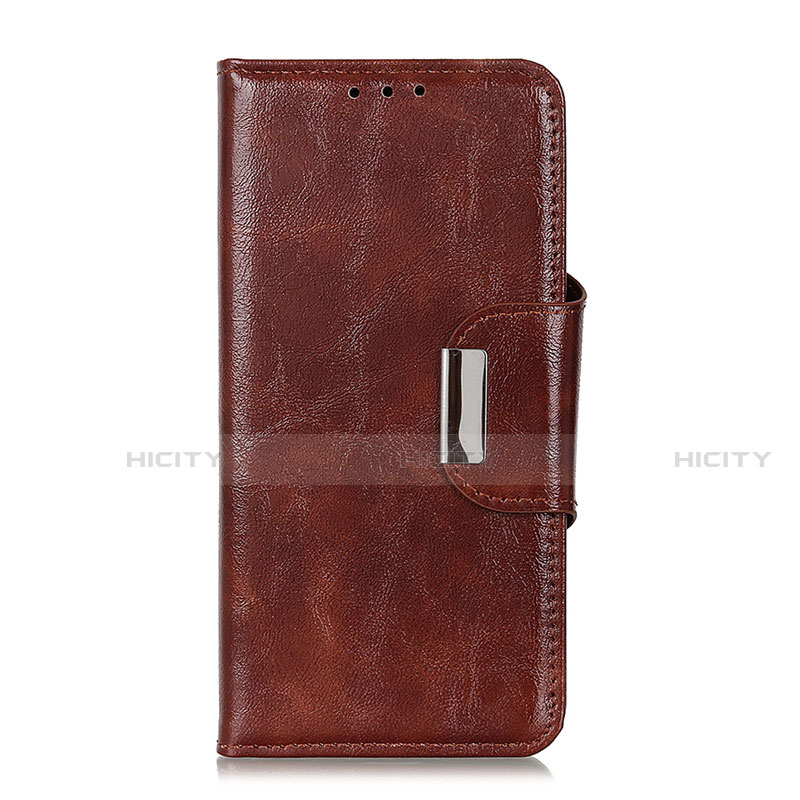 Coque Portefeuille Livre Cuir Etui Clapet L04 pour Vivo V20 SE Plus