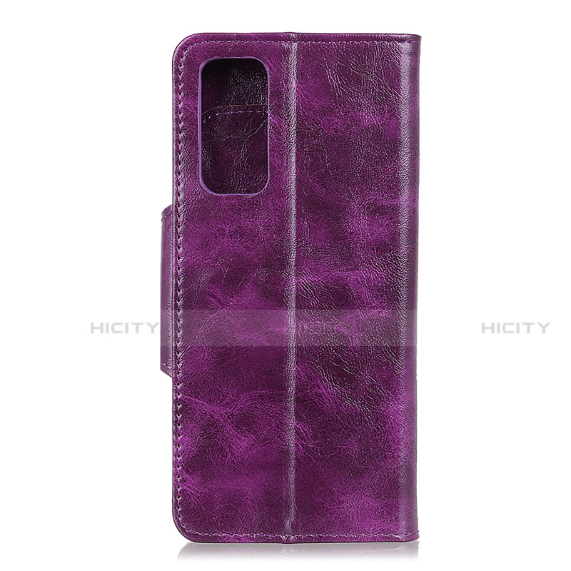 Coque Portefeuille Livre Cuir Etui Clapet L04 pour Vivo Y70 (2020) Plus