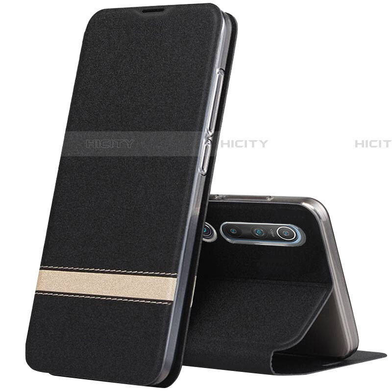 Coque Portefeuille Livre Cuir Etui Clapet L04 pour Xiaomi Mi 10 Plus