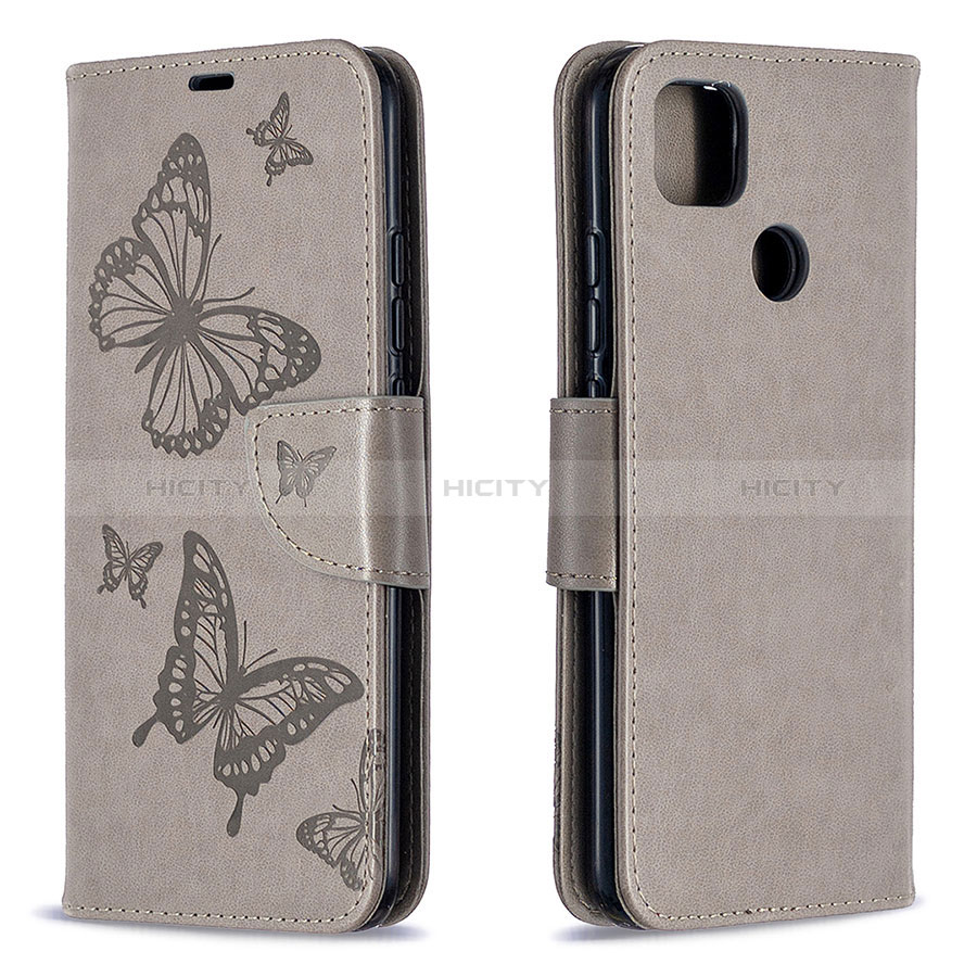 Coque Portefeuille Livre Cuir Etui Clapet L04 pour Xiaomi POCO C31 Plus