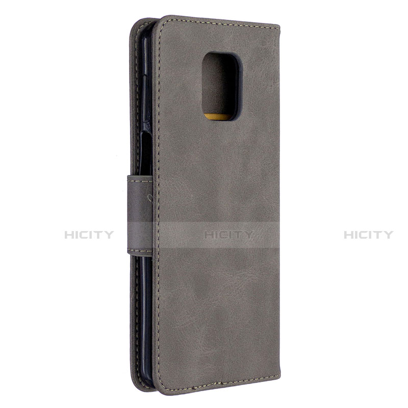 Coque Portefeuille Livre Cuir Etui Clapet L04 pour Xiaomi Poco M2 Pro Plus