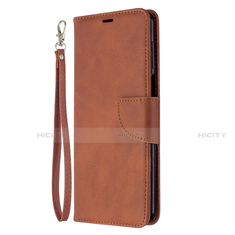 Coque Portefeuille Livre Cuir Etui Clapet L04 pour Xiaomi Poco M2 Pro Plus