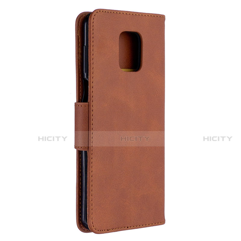 Coque Portefeuille Livre Cuir Etui Clapet L04 pour Xiaomi Poco M2 Pro Plus