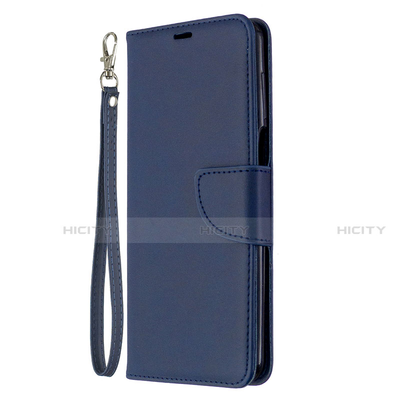 Coque Portefeuille Livre Cuir Etui Clapet L04 pour Xiaomi Poco M2 Pro Plus