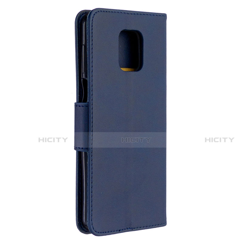 Coque Portefeuille Livre Cuir Etui Clapet L04 pour Xiaomi Poco M2 Pro Plus