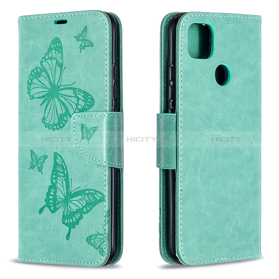 Coque Portefeuille Livre Cuir Etui Clapet L04 pour Xiaomi Redmi 10A 4G Plus