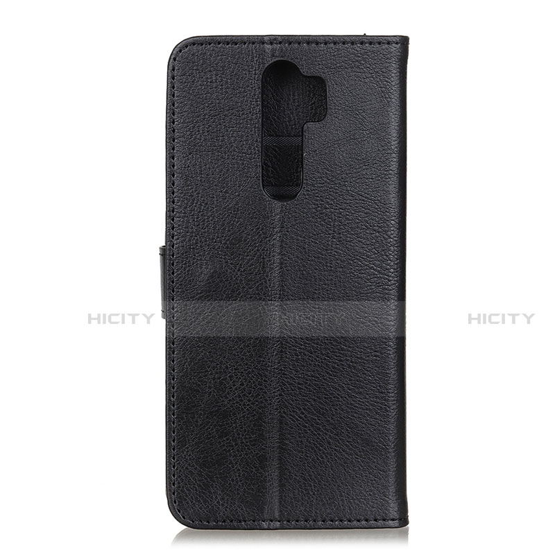 Coque Portefeuille Livre Cuir Etui Clapet L04 pour Xiaomi Redmi 9 Prime India Plus