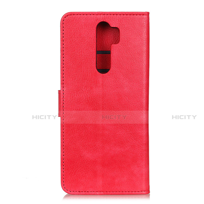 Coque Portefeuille Livre Cuir Etui Clapet L04 pour Xiaomi Redmi 9 Prime India Plus