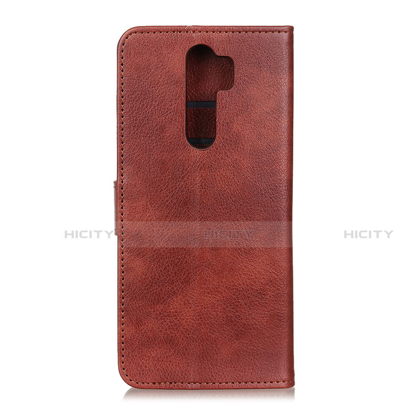 Coque Portefeuille Livre Cuir Etui Clapet L04 pour Xiaomi Redmi 9 Prime India Plus