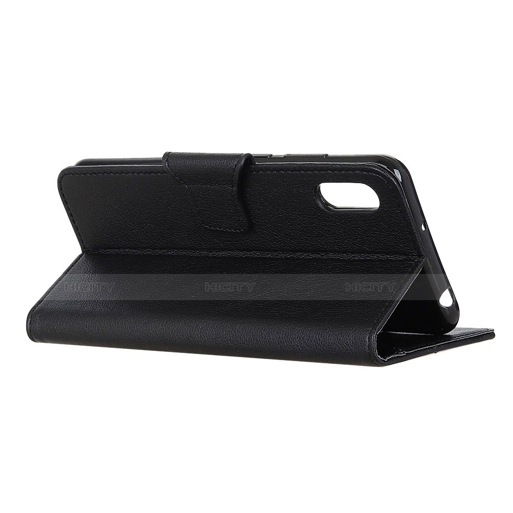 Coque Portefeuille Livre Cuir Etui Clapet L04 pour Xiaomi Redmi 9A Plus