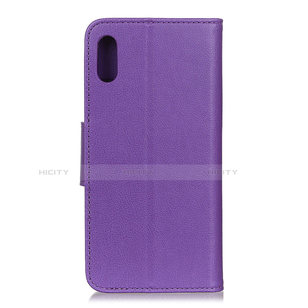 Coque Portefeuille Livre Cuir Etui Clapet L04 pour Xiaomi Redmi 9A Plus